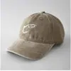 Gorra de Béisbol Suave con Bordado de Patrón Divertido, Nuevo Estilo Primavera y Verano para Hombres y Mujeres, Sombrero de Sol de Moda, Sencillo y Versátil para Parejas
