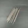 Agulha de Aço Rosqueada 2,5 mm para Cestas Artesanais, Bandejas de Frutas e Ferramentas Manuais; Agulha Especial para Fechar e Passar Fio