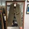 Pantalones Acortados de Pana Gruesos y Cálidos para Hombres y Mujeres en Invierno Frío 10456