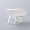 Pistola de spray com bomba inclinada tipo bico de botão manual de plástico 28 dentes altos e baixos spray linear chave curta bico de agente de limpeza de óleo