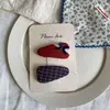 Ropa para Niños Weimu Pinzas para el Cabello de Niñas Dibujos Animados 2026 Tela Nueva Flequillo de Niños Pinza BB Pasador para Bebé Accesorios Adornos para el Cabello
