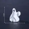 Paisaje en Miniatura Transfronterizo Creativo Parca Fantasma Decoración de Halloween DIY Accesorios Adornos de Escritorio Miniatura