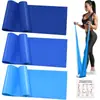 Hoja de Tensión para Yoga Marca Personalizada Estiramiento Corporal Fitness Danza Latina Cuerda Elástica Banda de Resistencia Se Puede Imprimir con Logo