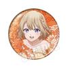 Compromiso de boda de Azalea rodeando pintura Amano Li Xiang insignia metálica insignia anime japonés