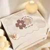 Alfombrilla para Mesita de Noche, Estilo Minimalista Moderno, Lujo Ligero, Sensación de Alta Gama, Impermeable, Tela de Cubierta No Lavable, Alfombrilla Protectora para Encimera de Refrigerador