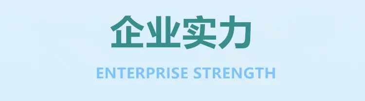企业实力