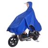 Impermeable de Motocicleta 150 con Doble Ala, Talla Extra Grande, Poncho de Lluvia Engrosado y Ampliado para Uso Individual o Doble