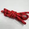 Corda Redonda de Poliéster 5mm 24 Cores Paracord Cordão para Cintura de Calça Chapéu Cadarço de Sapato Corda Lanyard Artesanal