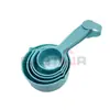 Juego de cuchara medidora y taza medidora de artículos puntiagudos de calidad, plástico PP con escala, G, cuchara medidora para arroz en polvo, cuchara para leche en polvo, herramienta para hornear