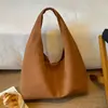 Bolso de Hombro Transfronterizo de Gran Capacidad Personalidad Moderno 2026 Nueva Moda Viaje al Trabajo Moda Mate Bolso de un Solo Hombro