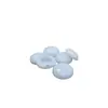 Almohadillas anticolisión de silicona del fabricante de Foshan, almohadillas anticolisión hemisféricas para manijas de puertas, detrás de las puertas y refrigeradores