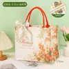 Bolsa de Lona Personalizada con Diseño Impreso, Bolsa de Compras Ecológica, Bolsa de Lona, Bolsa Impresa Multicolor, Bolso de Mano Publicitario Cultural y Creativo, Hecho a Medida
