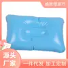 Almohada Inflable de PVC Flocado Voltage Factory SqUare Almohada Almohada Cojín Almohada Inflable en Forma de U