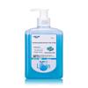 Lierkang Higienizador de Mãos Antibacteriano 500ml Descontaminação Limpeza Diária da Pele das Mãos Garrafa Grande Higienizador de Mãos com Bomba