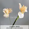 Flores Artificiales Color Champán para Bodas al Aire Libre, Decoraciones de Fondo de Boda, Adornos para Sala de Estar en Casa, de Alta Gama y Realistas