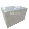 Placa Plástica Blanca de HDPE Resistente al Desgaste Personalizada de Fábrica