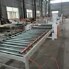 Tecido de parede de couro em rolo macio e duro máquina de colar plano em pacote placa de densidade máquina de colar placa KT máquina composta de espessamento com esponja