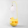 Juguete para Gato Vaso Palo de Juego Gato Auto-Entretenimiento Alivio del Aburrimiento Bola de Catnip Juguete para Gatito Plato Giratorio para Gato Gadget de Juego