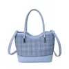 Bolso de Mano Casual de Moda Bolso Cubo Primavera/Verano 2026 Nuevo Bolso Versátil para Mujer Bolso Cruzado Bolso Tote Pequeño de Alta Gama