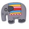 Acessórios de Joias Pequenos DIY de Animal de Desenho Animado Transfronteiriços Capa de Celular Decoração Plana Patch de Cola Macia PVC Acessórios Fofos