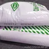Grado Soplado HDPE Coreano Oleizado F500/P503 Resistente a Baja Temperatura Alta Rigidez Grado Alimenticio Aplicación en Película para Bolsas