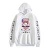 2023 novo manga comprida cross-border cartoon Day cartoon collection European code a hair cap sweater