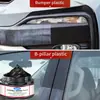 Cera de reparo para interior de carro de comércio exterior Kineshinex restaura peças plásticas, realça o brilho, nano-repara peças de carro pretas