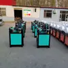 Suministros del Fabricante Máquina de Soldadura por Chispa para Varilla Corrugada, Máquina de Soldadura Neumática Un150 para Hojas de Sierra Bimetálicas de Acero Roscado