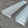 Fábrica Yangzhong 300*100 Galvanizado Puente Moldeado Puente Reforzado Puente CE Fábrica de Puentes Puente de exportación