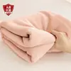 Lençol de Cama de Lã de Leite Espessa Peça Única 2026 Novo Estilo Dormitório Solteiro/Casal Inverno Coral Flanela Plush Cobertor