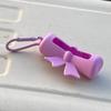 Estuche Protector de Silicona para Labial Transfronterizo, Estuche Creativo de Silicona de Grado Alimenticio para Labial, Estuche Protector Portátil Anticaídas