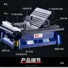 Máquina Cortadora de Cerámica de Escritorio Herramienta Eléctrica para Cortar Azulejos Doméstica Pequeña Multifuncional Máquina Biseladora de Azulejo de Piso de Piedra Jade