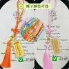 Chapado en oro Examen de Ingreso a Secundaria Examen de Ingreso a Preparatoria Adorno de Colgante Dorado Éxito en los Exámenes Adorno de Aprobar Todos los Exámenes Personalización Colgante de Bendición para Examen de Ingreso a la Universidad