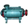 Bomba centrífuga resistente al desgaste, bomba multietapa de drenaje resistente a la corrosión, MD25-50x(3~12) bomba centrífuga multietapa resistente al desgaste para minería