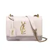 Dropshipping Día de San Valentín Chino Regalo de Cumpleaños Bolso de Lujo Ligero Moda Bolso para Mujer Nuevo Bolso Cruzado de Hombro con Cadena