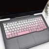 Adequado para Filme de Teclado de Laptop Gamer Honor Hunter V700 Modelo 2020 16.1 polegadas, à Prova de Poeira e Impermeável, Atacado do Fabricante