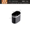Conjunto de Punções de Couro DIY de Cabeça Curta para Fazer Furos em Capas de Celular, Ferramenta de Punção Oca