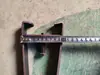 Maquinaria para Doblado en Frío Soporte Triangular Acero Tipo C Bastidor Vertical de Descarga Desenrollador Soporte de Barrera de Material Tipo A