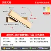 Lámpara de Pared Frontal de Hierro Giratoria Transfronteriza Lámpara Creativa Nórdica para Sala de Estar Estudio Pasillo de Escaleras Lámpara de Pared para Dormitorio Junto a la Cama