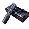 Linterna LED Recargable Pequeña Portátil Ultra Brillante Luz Fuerte Brillante Largo Alcance Viaje Nocturno Hogar Exterior Fuerzas Especiales