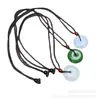 Fivela Ping An de Jade de Hotan Pingente de Casal de Jaspe de Xinjiang Jade Branco Atacado Material da Mongólia Exterior Fivela Ping An Pingente de Jade