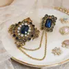 Broche Nuevo de Goteo de Aceite Transfronterizo para Mujer, Venta al por Mayor de Nicho de Alta Gama, Pin Versátil para Traje, Broche Serie Insectos