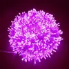 Tiras de luces LED luces intermitentes cadenas de luces luces de estrella cielo lleno de estrellas luces luces de ambiente para bodas luces para colgar en árboles de camping tiras de luces decorativas otros
