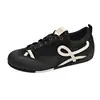 Zapatos de entrenamiento alemanes para mujer de suela blanda, nuevo diseño 2026 ligero y transpirable, que aumentan la altura, zapatos casuales para exteriores con doble correa, zapatillas deportivas versátiles