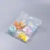 Set Sólido de 6 Piezas de Pokémon Caja Sorpresa Anime de Moda Figura de Juguete Cápsula Squirtle Adorno de Decoración para Coche