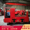 Fabricante de Locomotoras Eléctricas Tipo Puente de 3 Toneladas con Larga Vida Útil Locomotoras Eléctricas Tipo Puente de 3 Toneladas