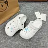 Zuecos de Dibujos Animados de Moda Estrella de Mar Concha Cadena Juego Hebilla de Zapato Nuevo Versátil Trendy Ins Hebilla de Zapato Más Vendida
