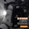 Capa à Prova de Vento para Veículo Elétrico Inverno Mais Veludo Espessado À Prova de Vento Impermeável Cobertura Completa Proteção dos Ombros Proteção do Pescoço Bateria Motocicleta Manter Aquecido