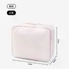 Bolsa de Armazenamento de Roupas para Viagem, Bolsa de Armazenamento de Roupa Íntima, Organizador de Mala Portátil à Prova d'Água para Viagens de Negócios