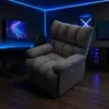 Sofá Preguiçoso, Sofá Multifuncional para E-Sports, Sofá Cápsula Espacial para Casa, Cadeira de Balanço Individual Reclinável e para Dormir, Sofá de Lazer